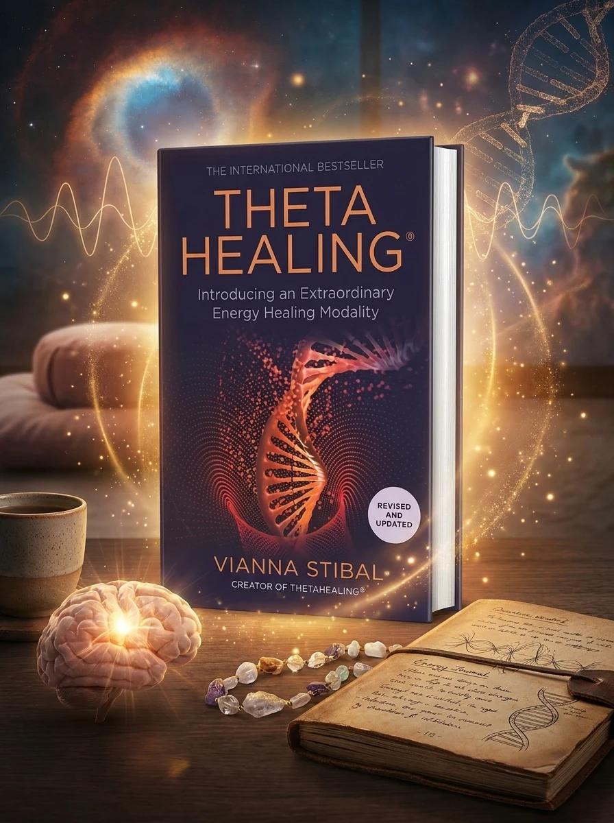 Thetahealing(r): Introducing an Extraordinary Energy Healing Modality