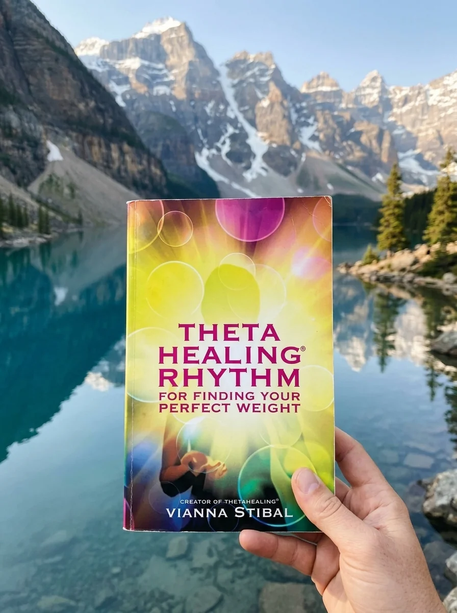 ThetaHealing Rhythm for Finding Your Perfect Weight — photo 2