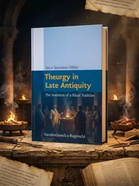 Theurgy in Late Antiquity: The Invention of a Ritual Tradition Tanaseanu-Dobler, Ilinca — photo 1