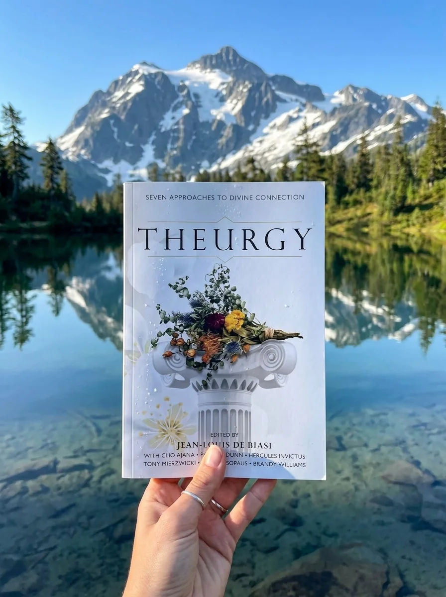 Theurgy: Seven Approaches to Divine Connection — photo 2