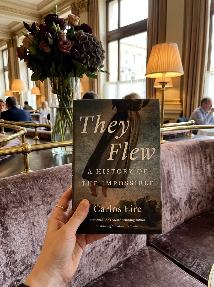 They Flew: A History of the Impossible — photo 2