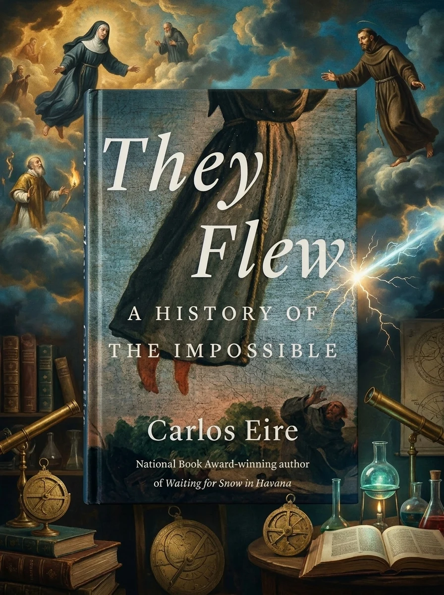 They Flew: A History of the Impossible