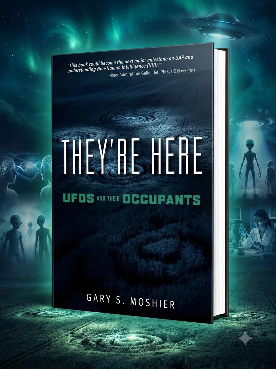They're Here: UFOs and Their Occupants