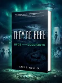 They're Here: UFOs and Their Occupants — photo 1