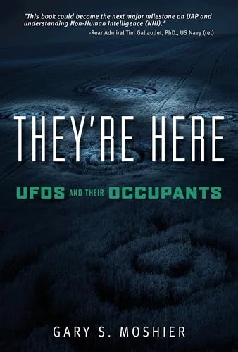 They're Here: UFOs and Their Occupants — photo 3