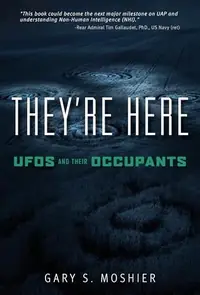They're Here: UFOs and Their Occupants — photo 2