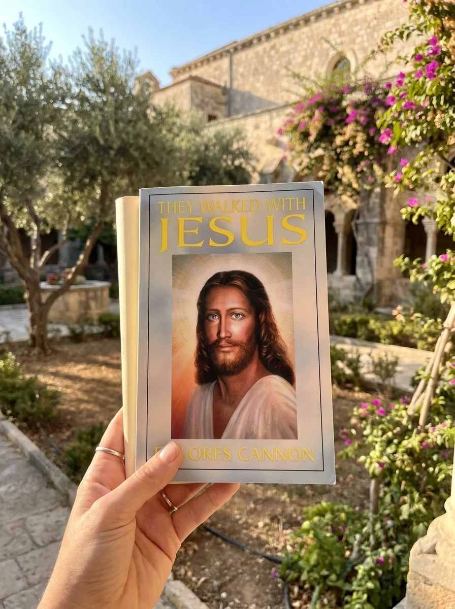 They Walked with Jesus: Past Life Experiences with Christ (Revised) — photo 2