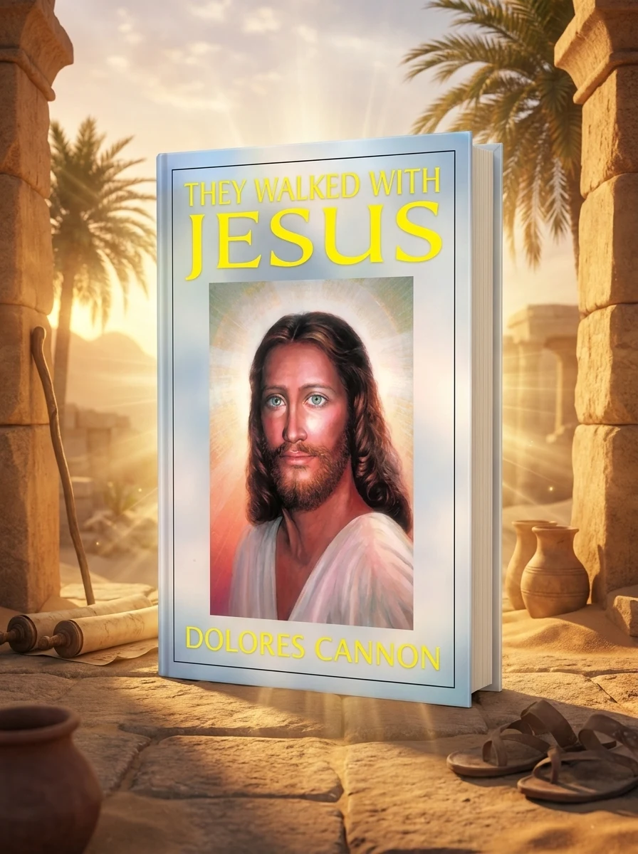 They Walked with Jesus: Past Life Experiences with Christ (Revised)