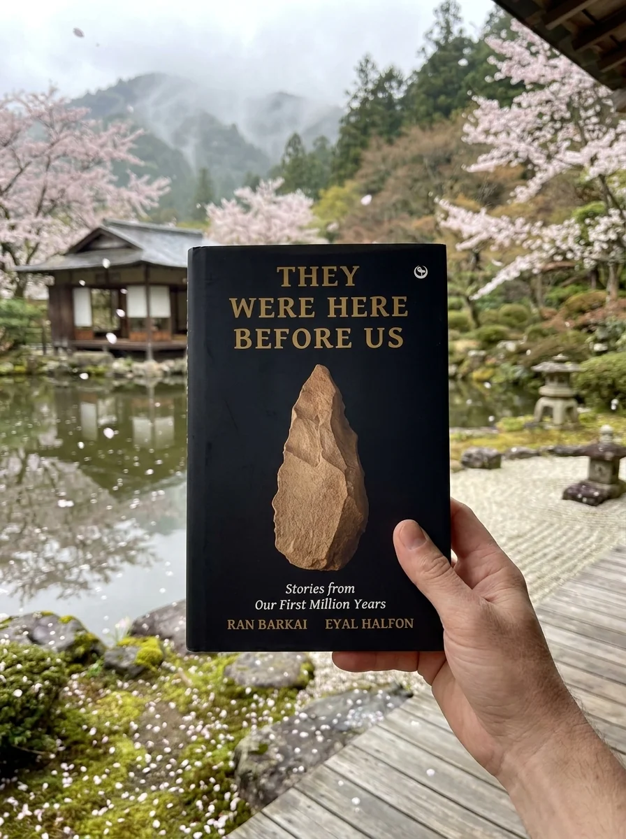 They Were Here Before Us: Stories from the First Million Years — photo 2