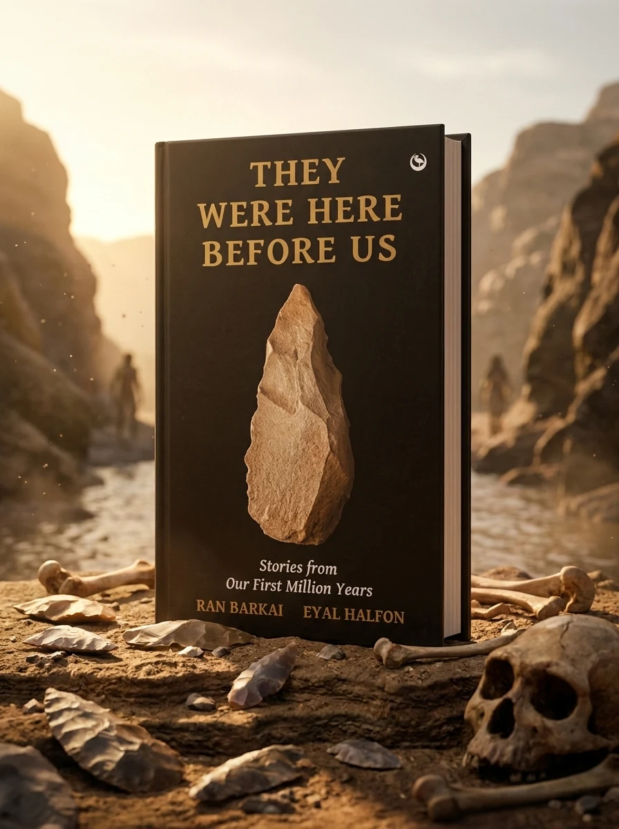 They Were Here Before Us: Stories from the First Million Years