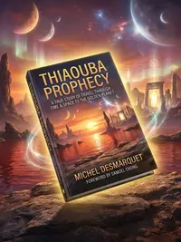 Thiaoouba Prophecy: A True Story of Travel Through Time and Space to the Golden Planet (Edition, New of the Classic) — photo 1