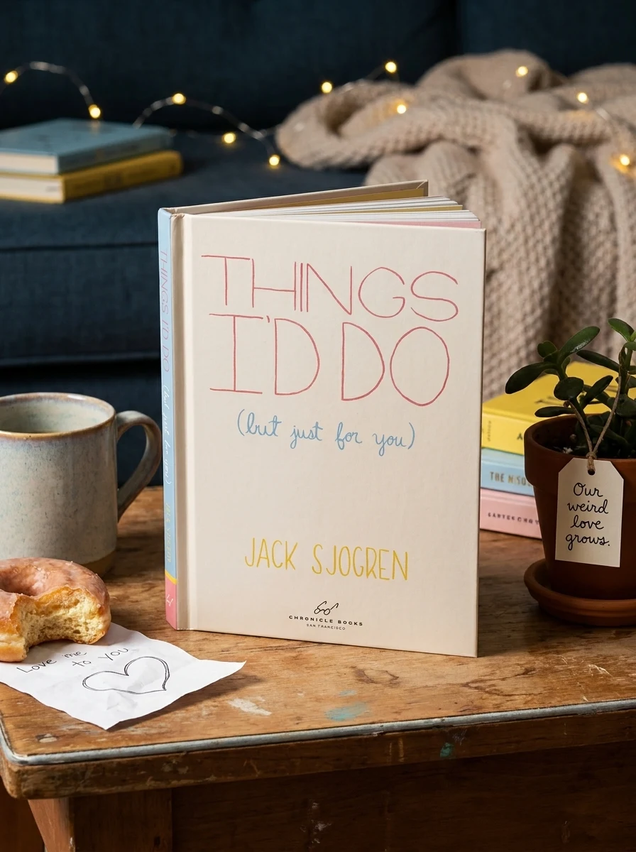 Things I'd Do (But Just for You)
