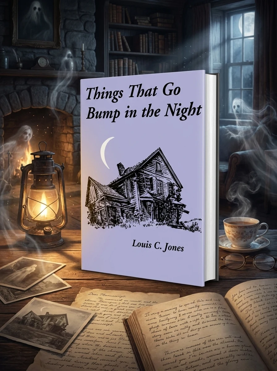 Things That Go Bump in the Night Jones, Louis C