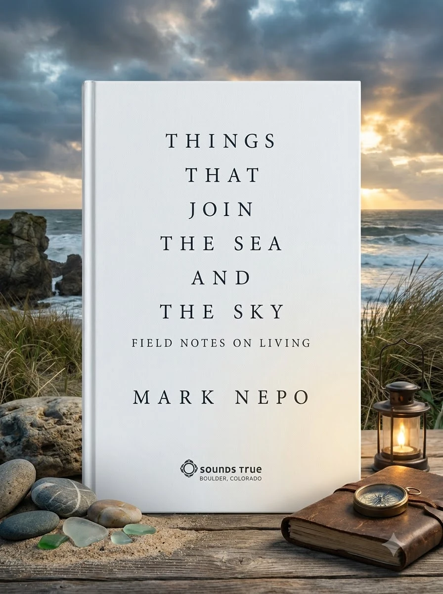 Things That Join the Sea and the Sky: Field Notes on Living