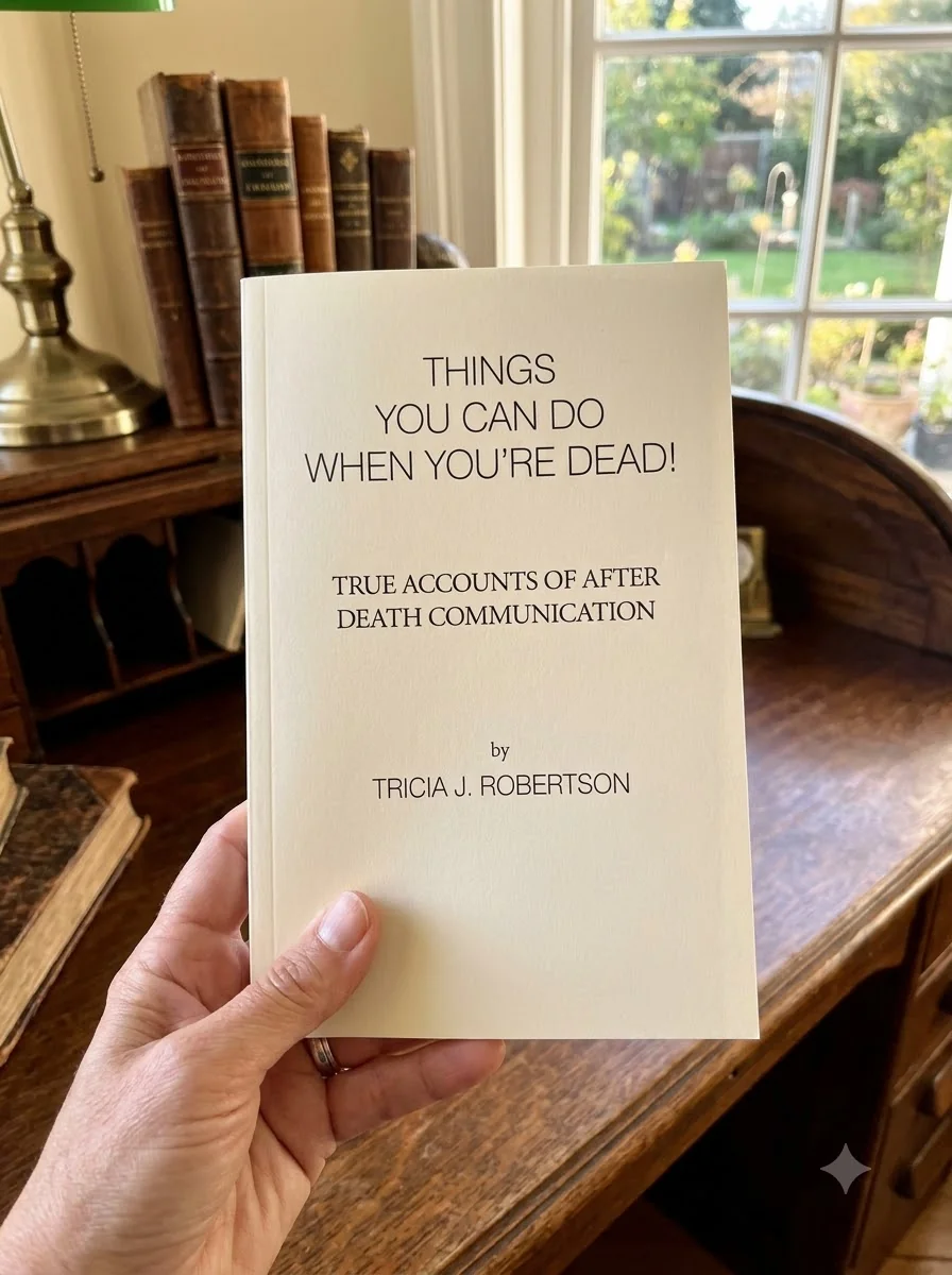 Things You Can Do When You're Dead!: True Accounts of After Death Communication — photo 2