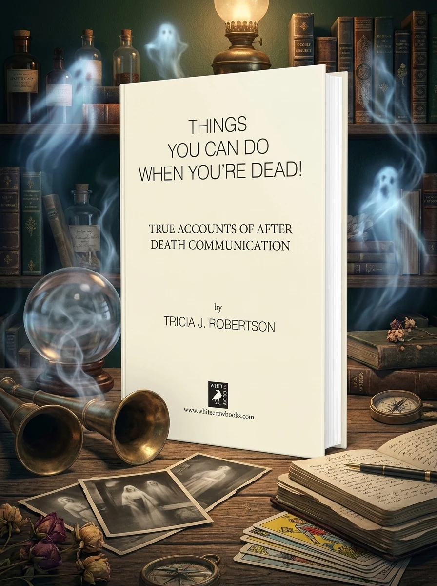 Things You Can Do When You're Dead!: True Accounts of After Death Communication