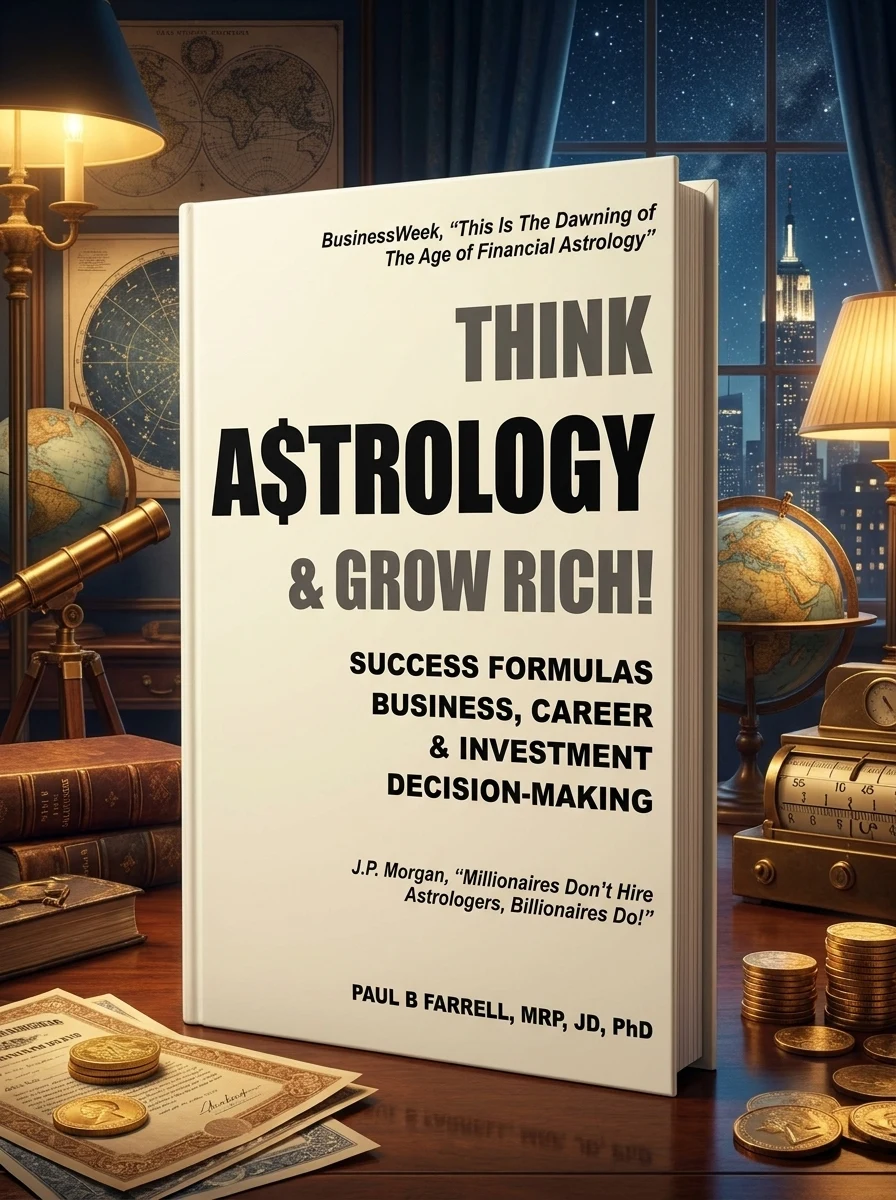 Think A$trology & Grow Rich: Success Formulas for Business, Careers & Investment Decision-Making