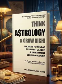 Think A$trology & Grow Rich: Success Formulas for Business, Careers & Investment Decision-Making — photo 1