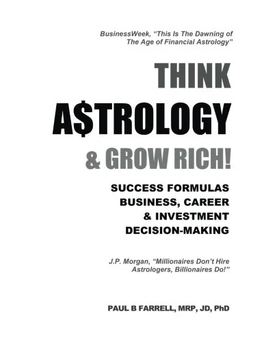 Think A$trology & Grow Rich: Success Formulas for Business, Careers & Investment Decision-Making — photo 3