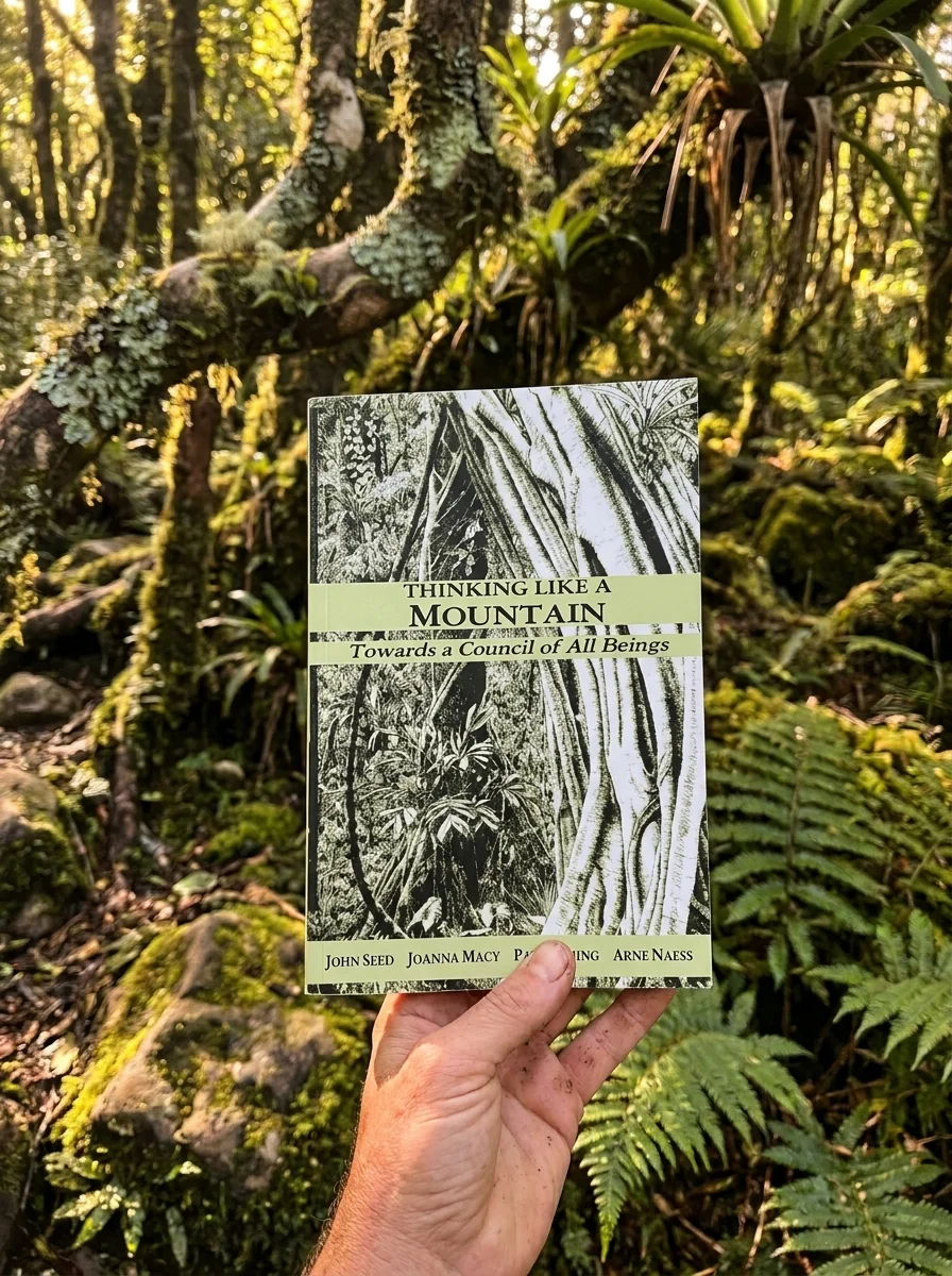 Thinking Like a Mountain: Towards a Council of All Beings — photo 2