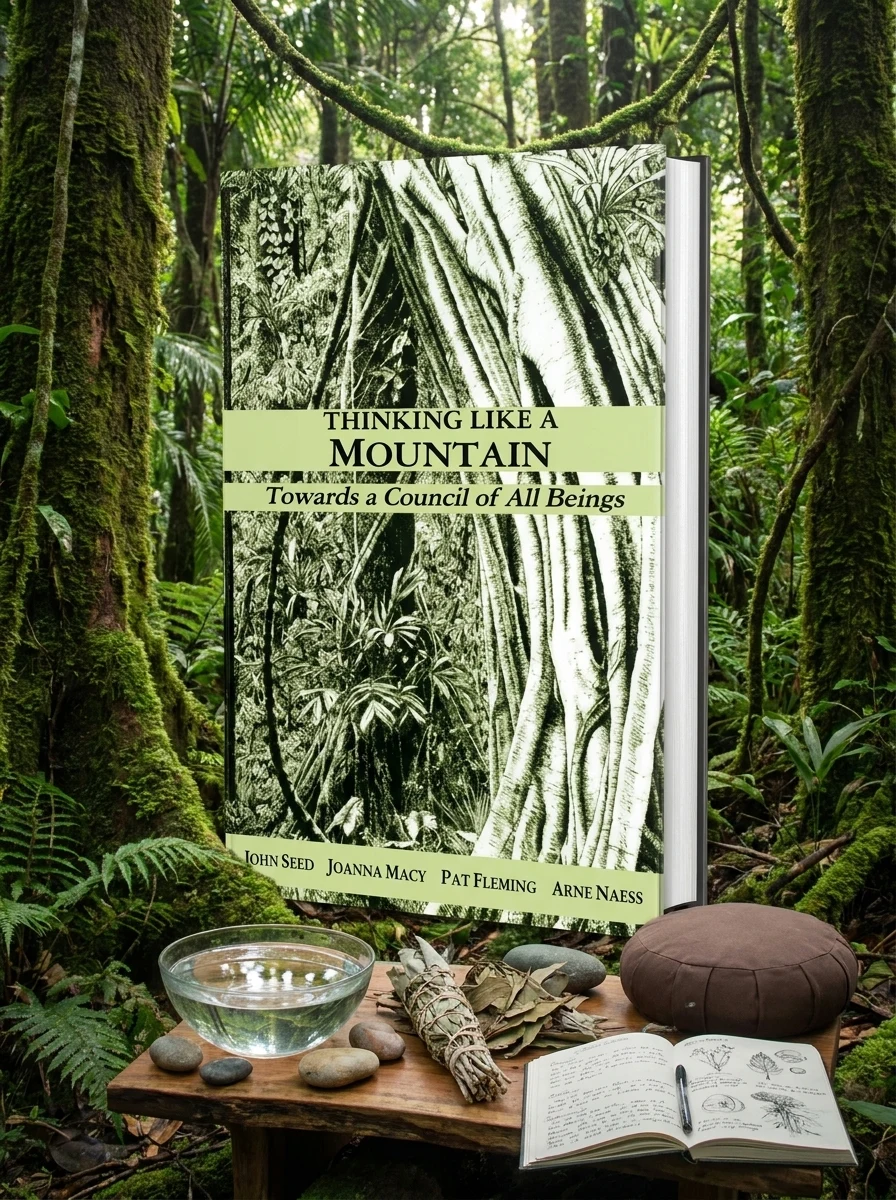 Thinking Like a Mountain: Towards a Council of All Beings