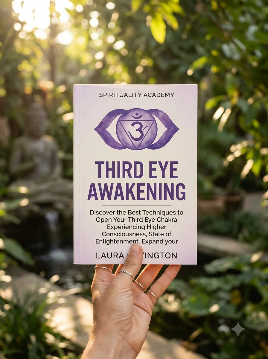 Third Eye Awakening: Discover the Best Techniques to Open Your Third Eye Chakra Experiencing Higher Consciousness, State of Enlightenment, Expand your — photo 2