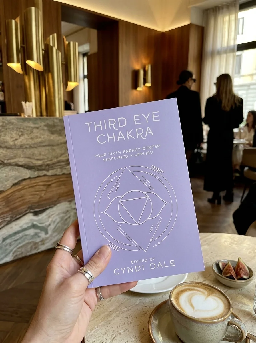 Third Eye Chakra: Your Sixth Energy Center Simplified and Applied Dale, Cyndi — photo 2