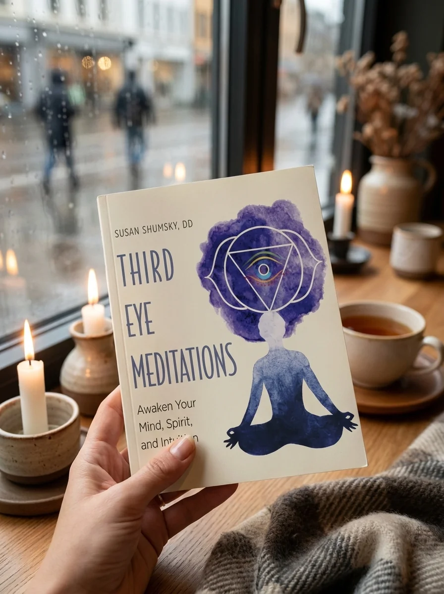 Third Eye Meditations: Awaken Your Mind, Spirit, and Intuition — photo 2