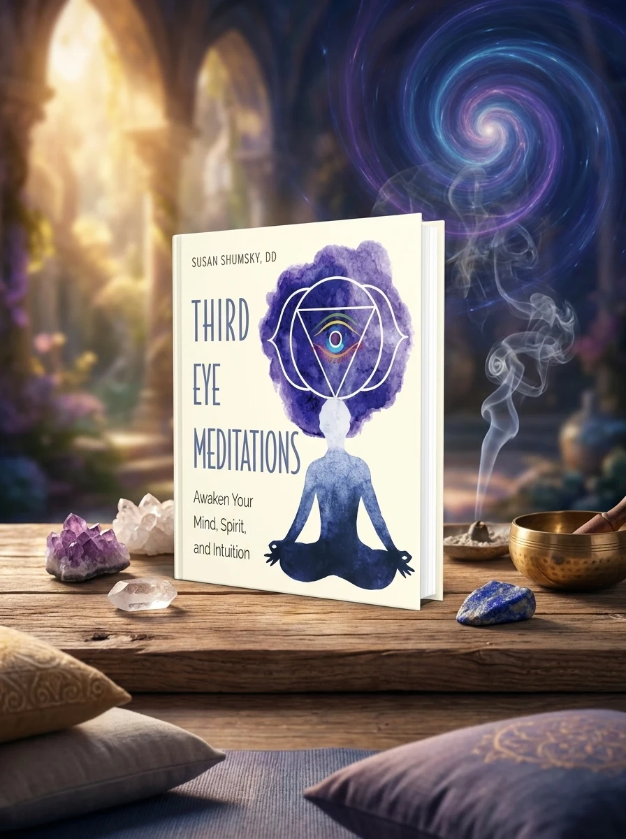 Third Eye Meditations: Awaken Your Mind, Spirit, and Intuition