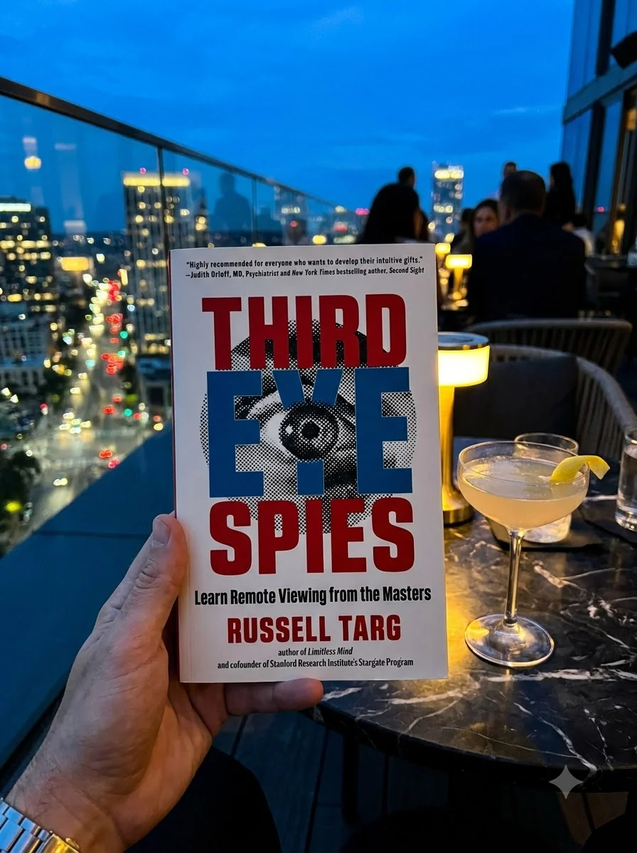 Third Eye Spies: Learn Remote Viewing from the Masters — photo 2