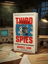 Third Eye Spies: Learn Remote Viewing from the Masters — photo 1