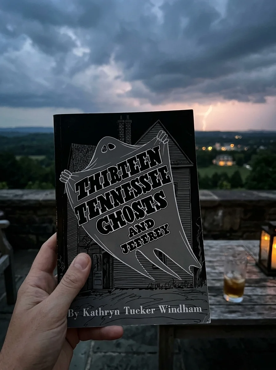 Thirteen Tennessee Ghosts and Jeffrey: Commemorative Edition — photo 2