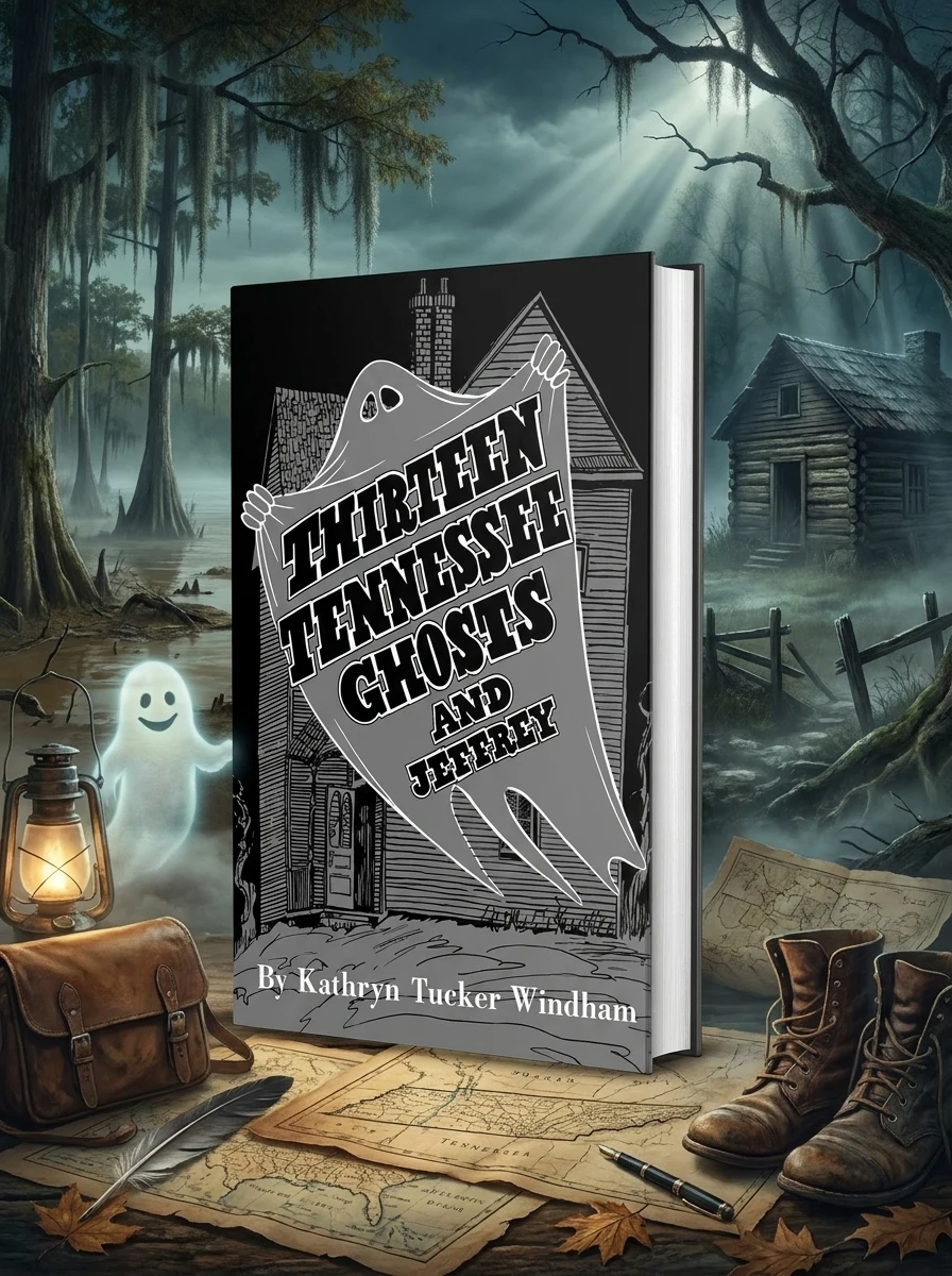 Thirteen Tennessee Ghosts and Jeffrey: Commemorative Edition