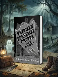 Thirteen Tennessee Ghosts and Jeffrey: Commemorative Edition — photo 1