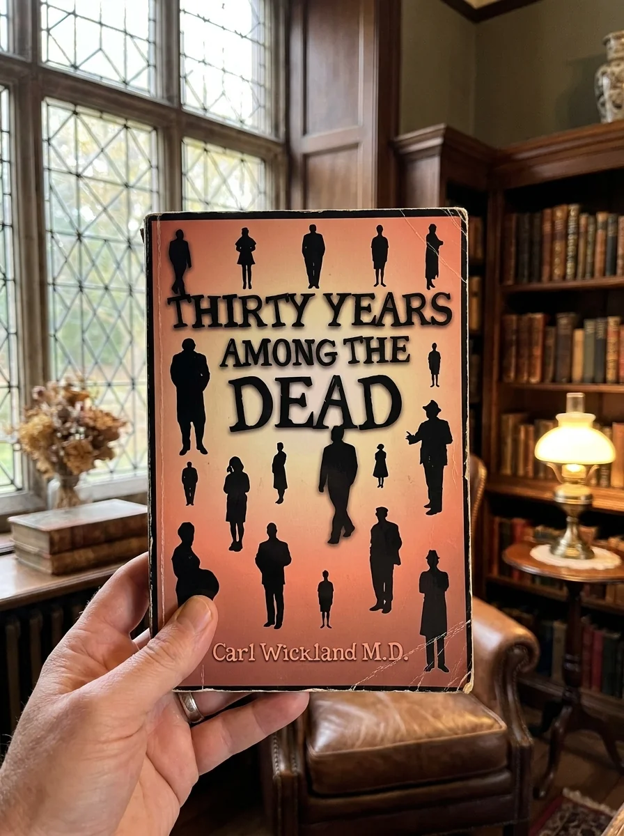 Thirty Years Among the Dead — photo 2
