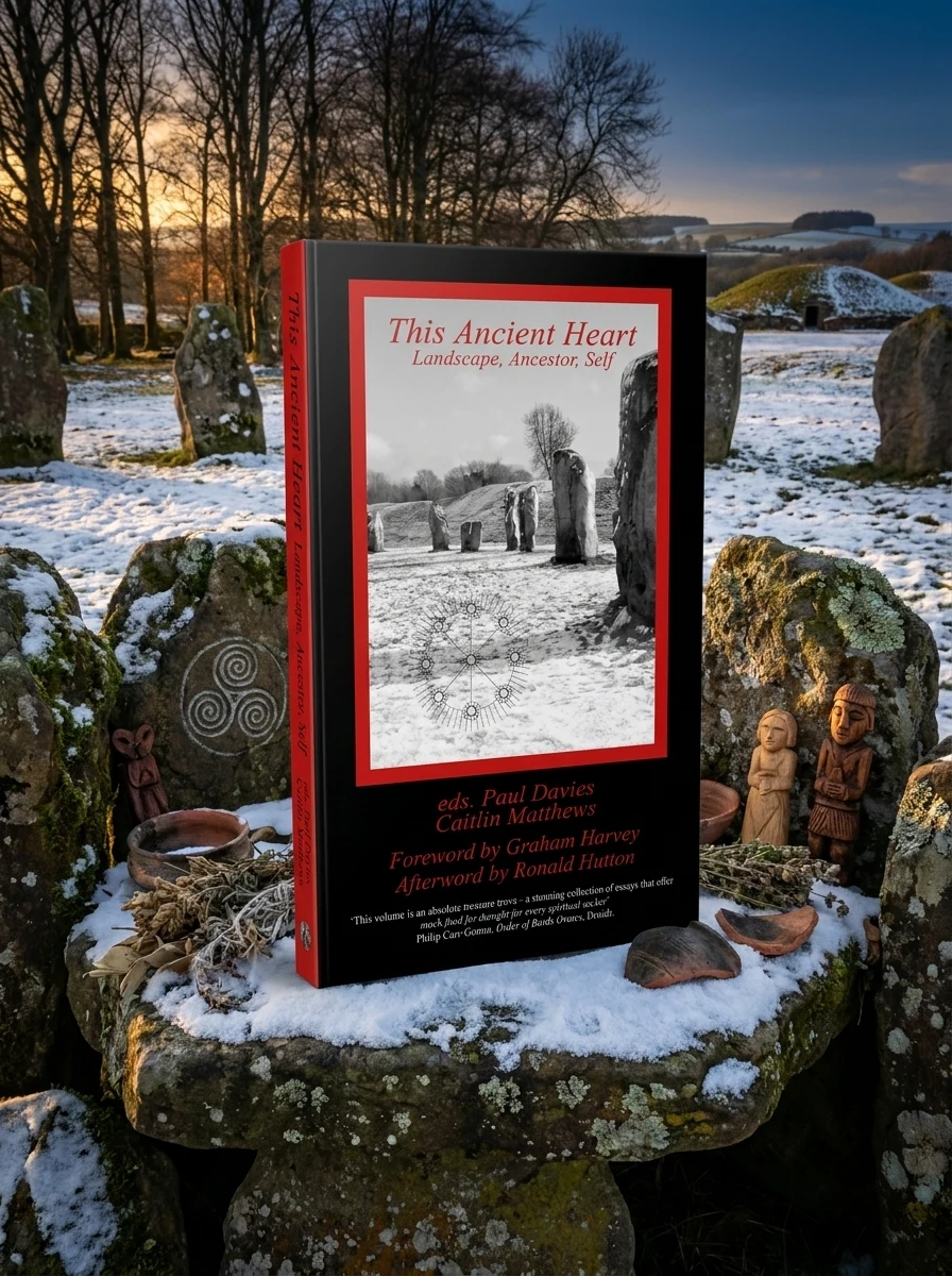 This Ancient Heart: Landscape, Ancestor, Self