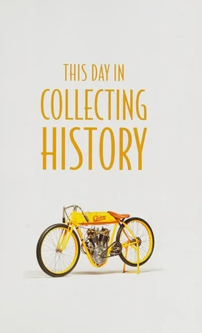 This Day in Collecting History: A Year of Art, Memorabilia & Other Treasures Sold — dewey-pub:Schiffer