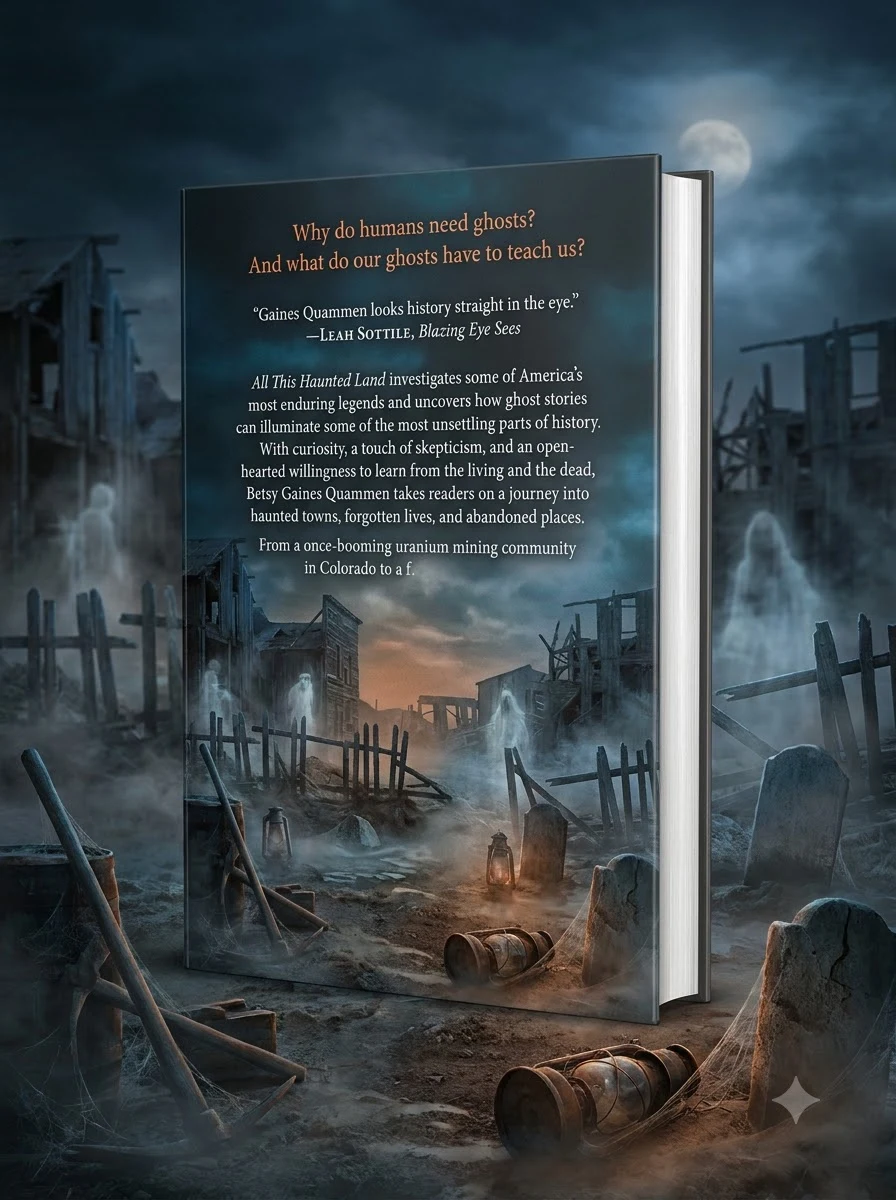 This Haunted Land: Reckoning with Ghosts and the Stories That Shape America