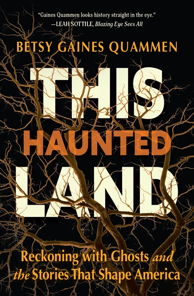 This Haunted Land: Reckoning with Ghosts and the Stories That Shape America — photo 2