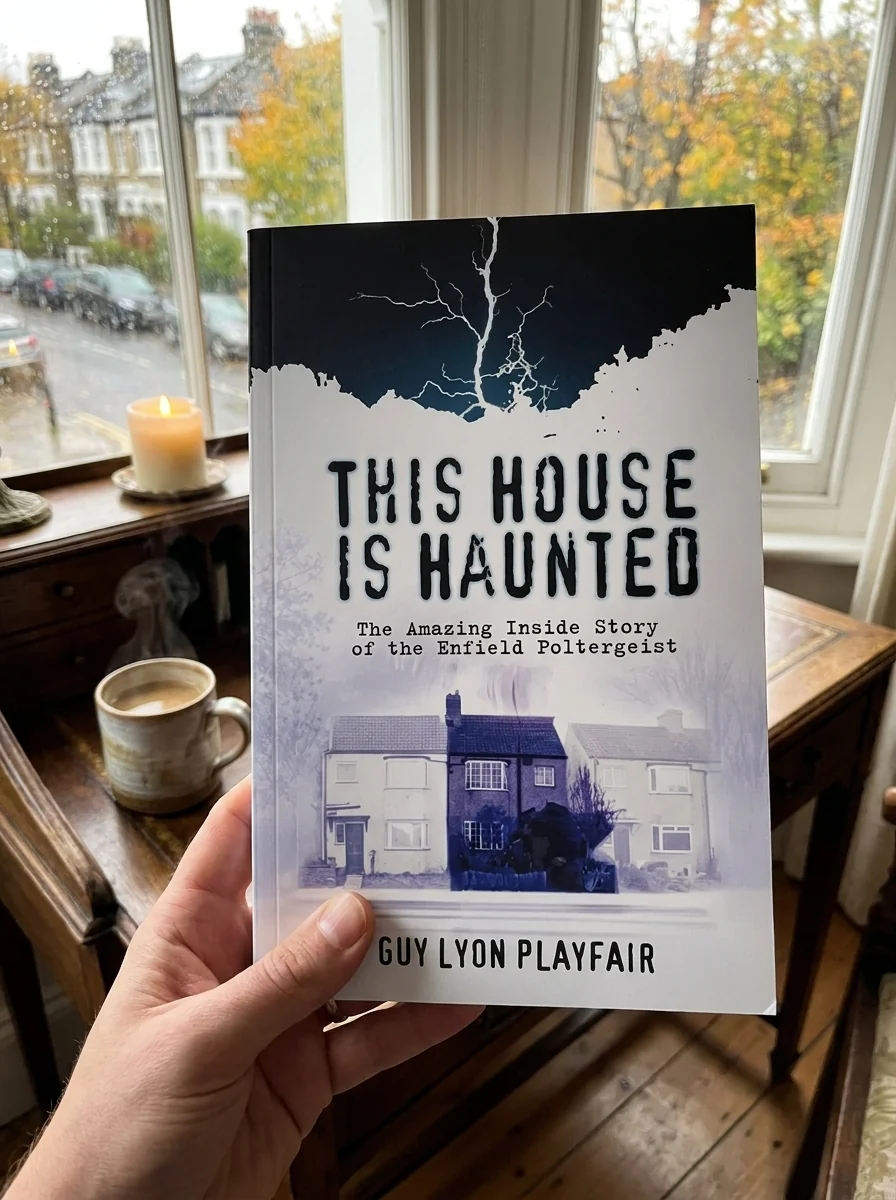 This House is Haunted: The True Story of the Enfield Poltergeist — photo 2