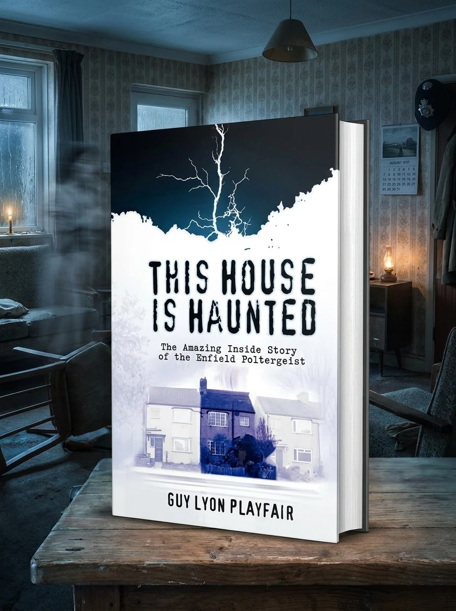 This House is Haunted: The True Story of the Enfield Poltergeist