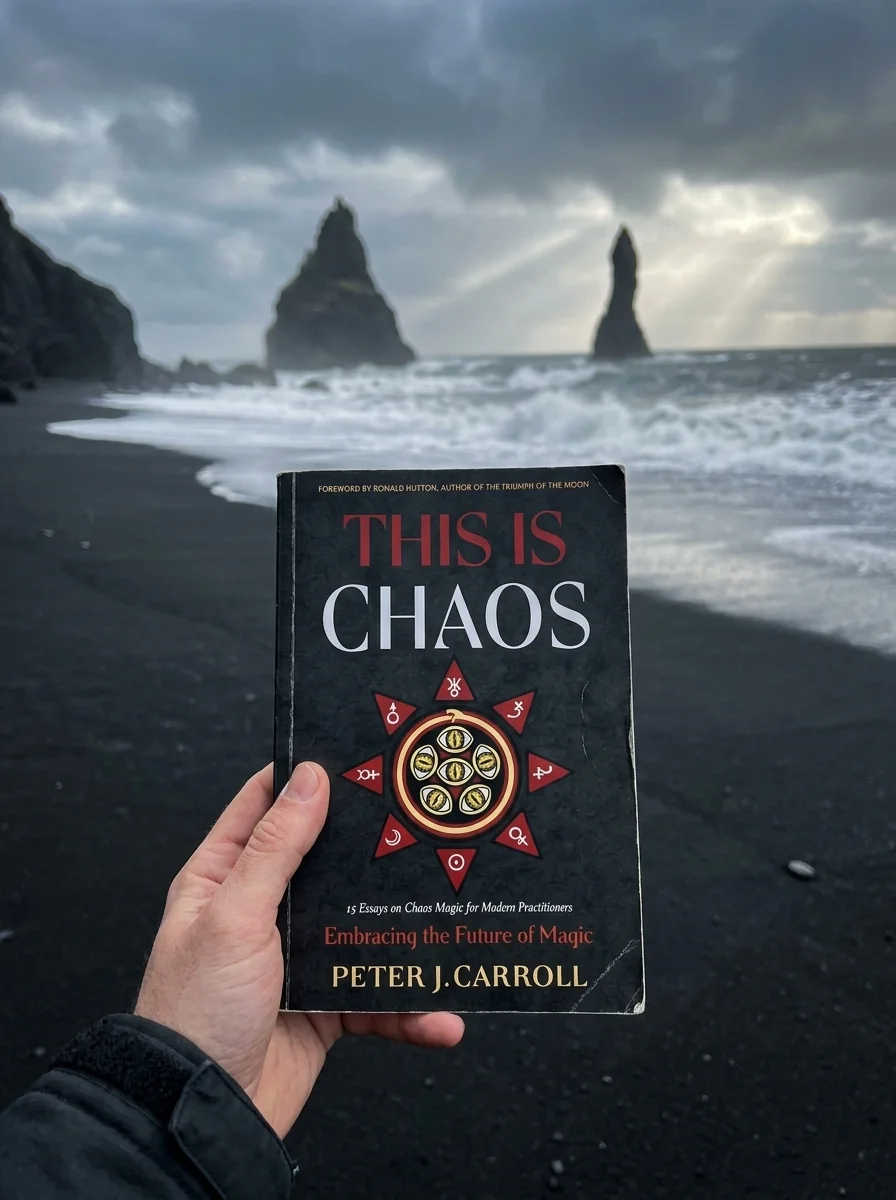 This Is Chaos: Embracing the Future of Magic — photo 2