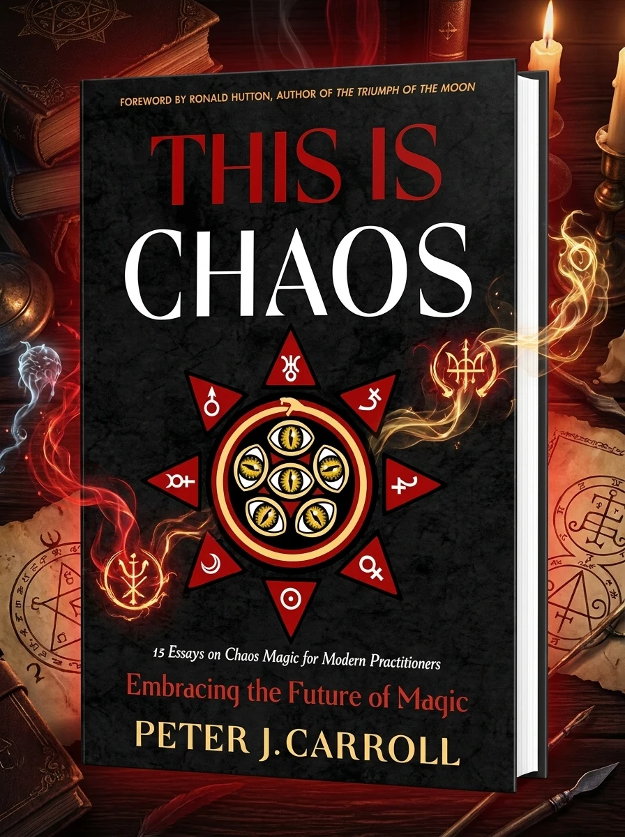 This Is Chaos: Embracing the Future of Magic