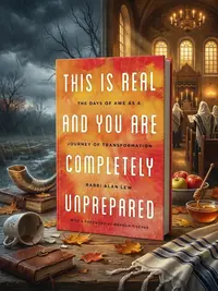 This Is Real and You Are Completely Unprepared: The Days of Awe as a Journey of Transformation — photo 1