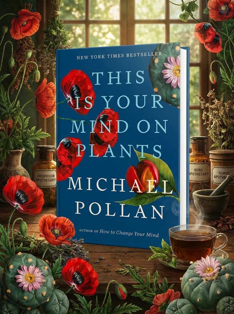 This Is Your Mind on Plants