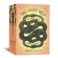 This Might Help Oracle Deck: A 78-Card Deck and Guidebook — photo 2