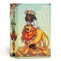 This Might Hurt Tarot Deck — photo 2