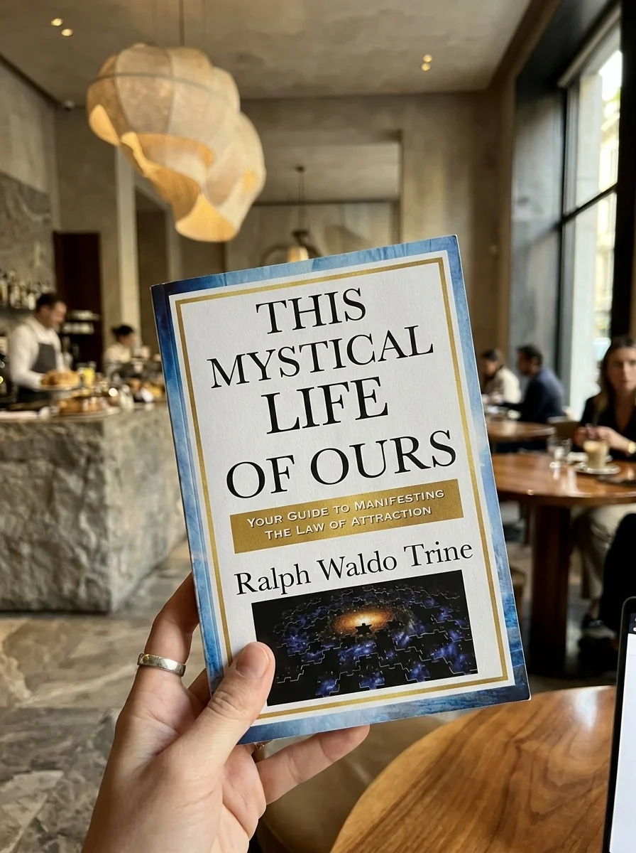 This Mystical Life of Ours: A Sublime Book — photo 2