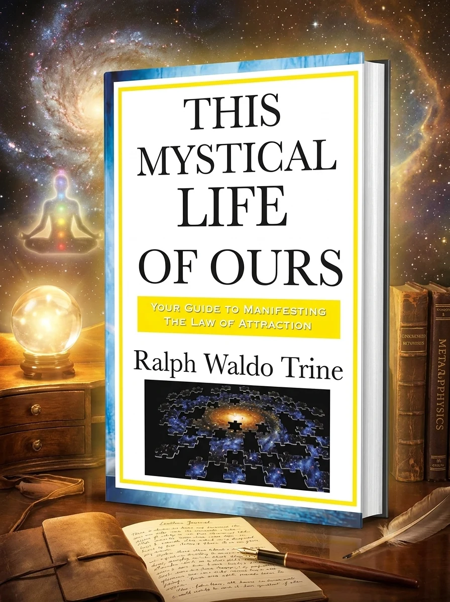 This Mystical Life of Ours: A Sublime Book
