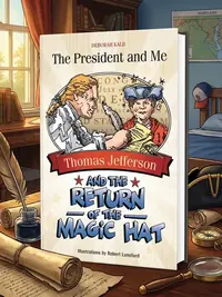Thomas Jefferson and the Return of the Magic Hat Kalb, Deborah — photo 1